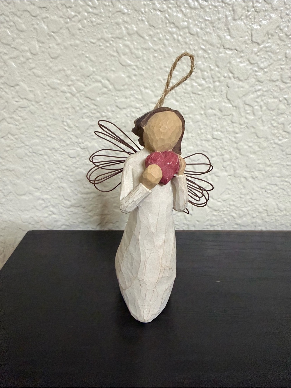 Willow Tree “Angel of the Heart” Ornament
